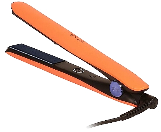 Выпрямитель для волос, оранжевый - Ghd Gold Color Crush Hair Straightener — фото N2