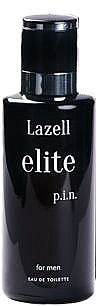 Lazell Elite P.I.N. For Men EDT - Туалетная вода (тестер без крышечки) — фото N1