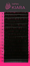 Духи, Парфюмерия, косметика Ресницы для наращивания B 0,07 (8-15 mm) - Kiara Lashes