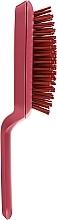 Щітка, рожева - Janeke Curvy M Pneumatic Hairbrush — фото N3