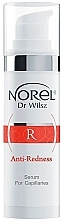 Сироватка для шкіри з розширеними капілярами - Norel Anti-Redness Serum For Capillaries — фото N1
