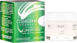 Денний крем для нормальної та сухої шкіри обличчя - Collagena Naturalis Lumisphere Day Cream — фото N3