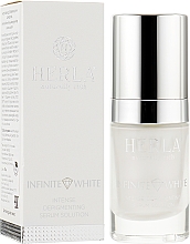 Сироватка для обличчя - Herla Infinite White Intense Depigmenting Serum Solution — фото N2