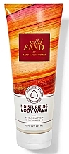 Крем для тіла - Bath And Body Works Wild Sand Body Cream — фото N1