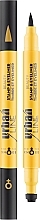 Подводка для век и штамп - Bronx Colors Urban Line Beauty Stamp & Eyeliner — фото N1