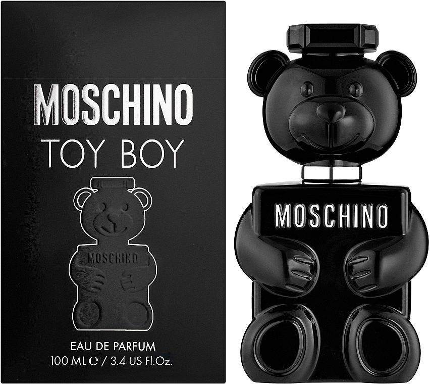 Moschino Toy Boy - Парфюмированная вода — фото N2