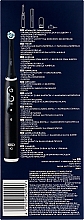 Электрическая зубная щетка, черная - Oral-B iO Series 6 — фото N2