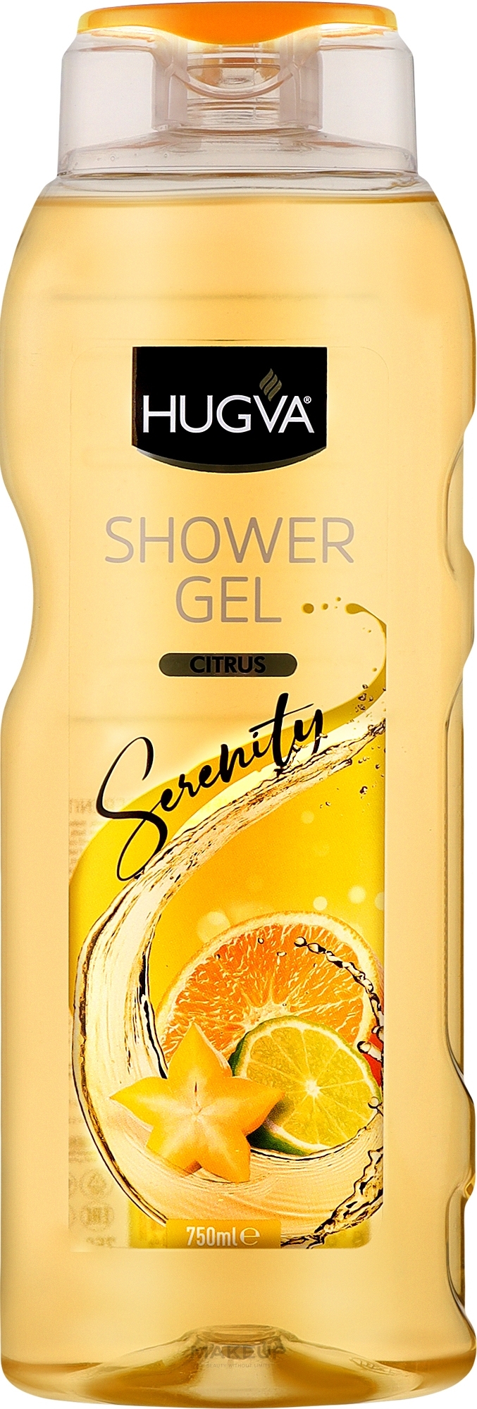 Гель для душу - Hugva Serenity Shower Gel — фото 750ml