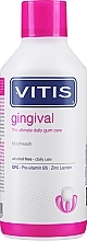 Ополаскиватель для полости рта - Dentaid Vitis Gingival — фото N1