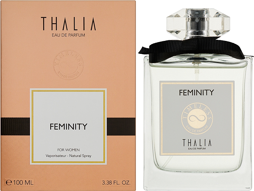 Thalia Feminity - Парфюмированная вода — фото N2