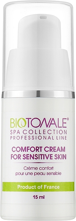 Крем для чувствительной кожи - Biotonale Comfort Cream For Sensitive Skin — фото N1