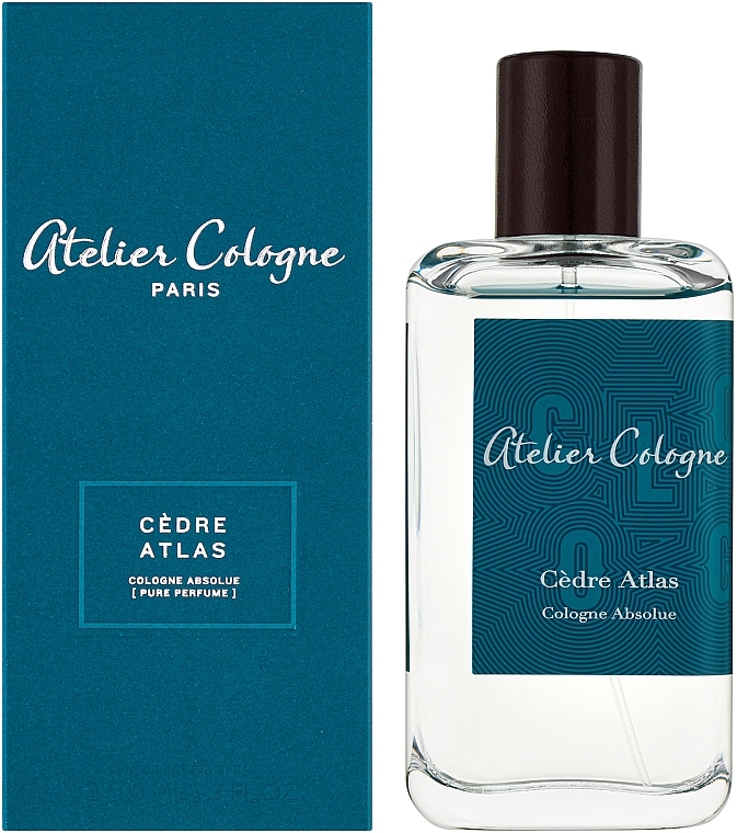 Atelier Cologne Cedre Atlas - Одеколон — фото N4