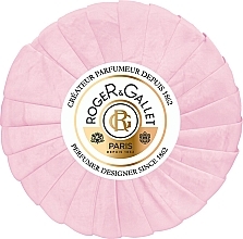 Roger&Gallet Gingembre Rouge - Мыло — фото N1
