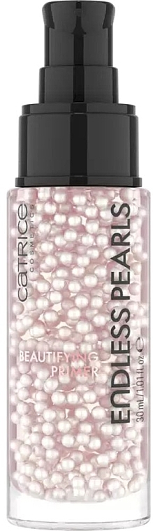 Праймер із сяйним ефектом - Catrice Endless Pearls Beautifying Primer — фото N1