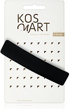 Парфумерія, косметика Заколка для волосся "Check out the Black" - Kosmart