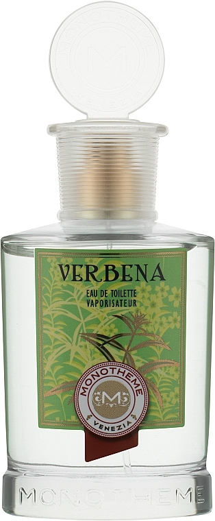 Monotheme Fine Fragrances Venezia Verbena - Туалетная вода — фото N1