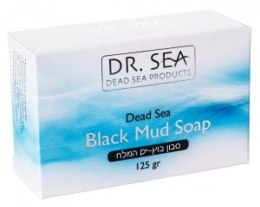 Духи, Парфюмерия, косметика Мыло с черной грязью мертвого моря - Dr. Sea Black Mud Soap