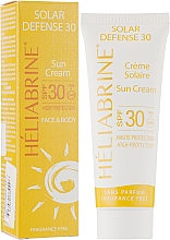 Солнцезащитный крем - Heliabrine Solaire Creme Solaire Defense SPF 30 — фото N2