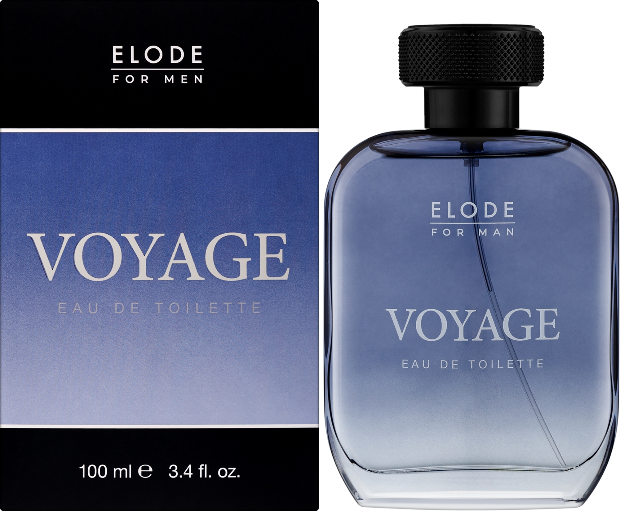 Elode Voyage - Туалетная вода — фото 100ml