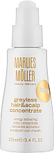 Концентрат для попередження сивини - Marlies Moller Specialists Greyless Hair & Scalp Concentrate (тестер) — фото N1