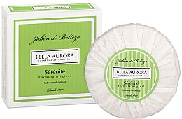 Парфумерія, косметика Косметичне мило - Bella Aurora Serenite Beauty Soap