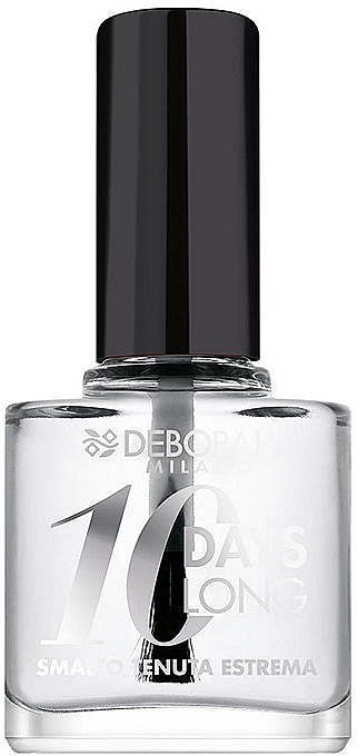 Верхнее покрытие для ногтей - Deborah 10 Days Long Top Coat — фото N1