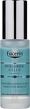 Увлажняющяя сыворотка для лица - Eucerin Hyaluron-Filler + 3x Effect Hydration Booster Serum — фото N2