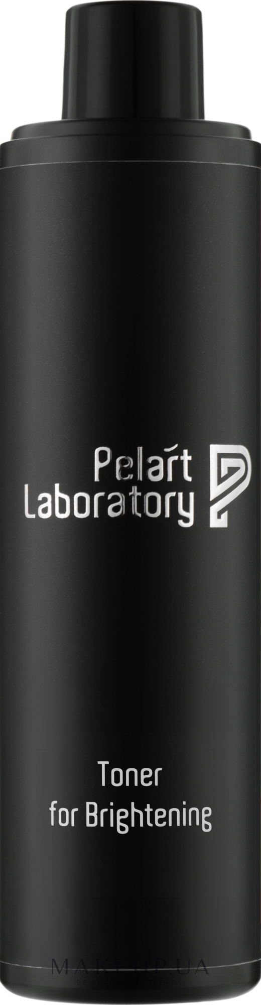 Тонік освітлювальний для обличчя - Pelart Laboratory Toner For Brightening — фото 250ml