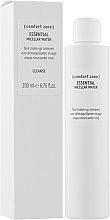Мицеллярная вода для всех типов кожи - Comfort Zone Essential Micellar Water — фото N2