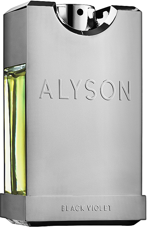 Alyson Oldoini Black Violet - Парфюмированная вода — фото N1