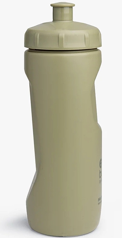 Бутылка для воды, 500 мл, зеленая - EcoBottle Squeeze by SmartShake Dusky Green — фото N2