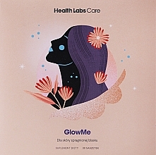 Парфумерія, косметика Харчова добавка «Колаген», саше - HealthLabs 4Her GlowMe