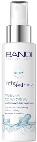 Разглаживающий несмываемый спрей для волос - Bandi Professional Tricho Esthetic Smoothing Hair Mist Without Rinsing — фото 100ml