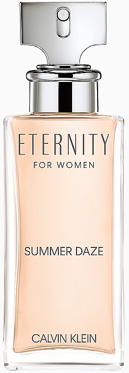Calvin Klein Eternity Summer Daze For Women - Парфюмированная вода