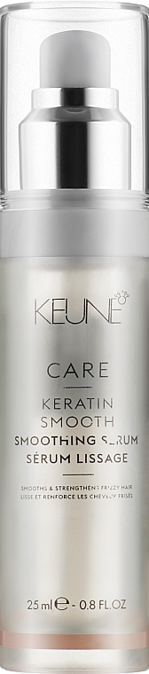 Сироватка для волосся "Кератиновий комплекс" - Keune Care Keratin Smooth Serum — фото N1