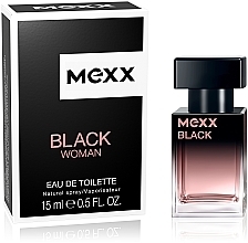 УЦЕНКА Mexx Black Woman - Туалетная вода * — фото N4