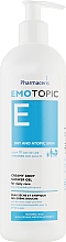 Кремовий гель для душа - Pharmaceris E Emotopic Creamy Body Shower Gel  — фото N2