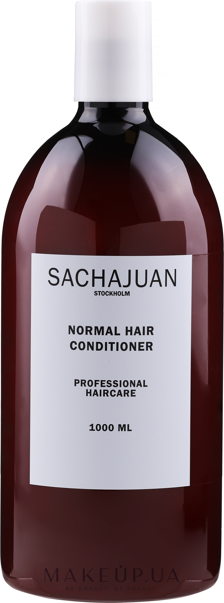 Кондиционер для легкого расчесывания и блеска для нормальных волос - Sachajuan Normal Hair Conditioner  — фото 100ml