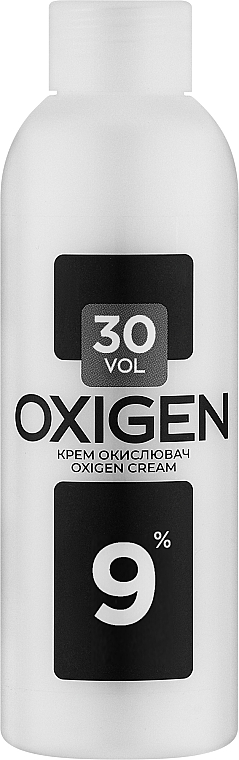 Крем окислитель 9% - Nextpoint Cosmetics Oxigen Cream — фото N1