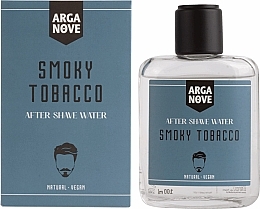 Духи, Парфюмерия, косметика Лосьон после бритья - Arganove Smoky Tobacco After Shave Water