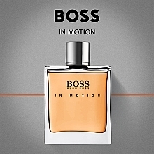 BOSS In Motion Eau De Toilette - Туалетна вода — фото N4