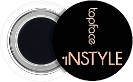 Духи, Парфюмерия, косметика УЦЕНКА Подводка гелевая для глаз - TopFace Instyle Gel Eyeliner *