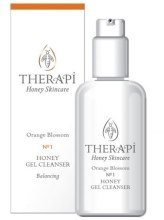 Духи, Парфюмерия, косметика Гель для умывания "Orange Blossom" - Therapi Honey Skincare 