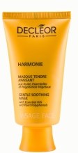 Духи, Парфюмерия, косметика Маска успокаивающая - Decleor Harmonie Masque Tendre Apaisant