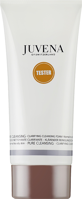  - Juvena Pure Cleansing Clarifying Cleansing Foam (тестер) — фото N1