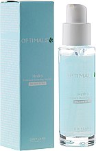 Парфумерія, косметика Зволожувальна сироватка для обличчя - Oriflame Optimals Hydra Serum