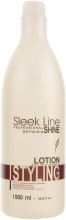 Парфумерія, косметика РАСПРОДАЖА Лосьйон для укладки волосся - Stapiz Sleek Line Styling Lotion *