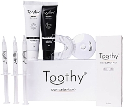 Духи, Парфюмерия, косметика Набор для отбеливания зубов - Toothy Launcher Set