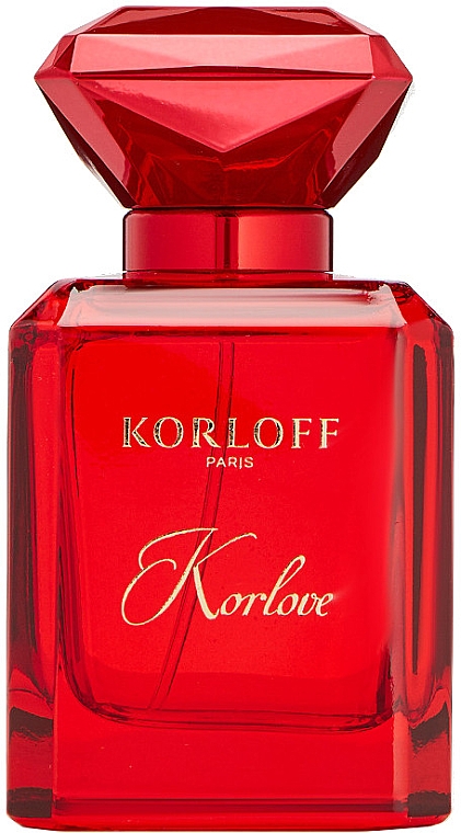 Korloff Paris Korlove - Парфюмированная вода (пробник) — фото N1