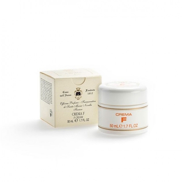 Крем для лица - Santa Maria Novella F Cream — фото N1